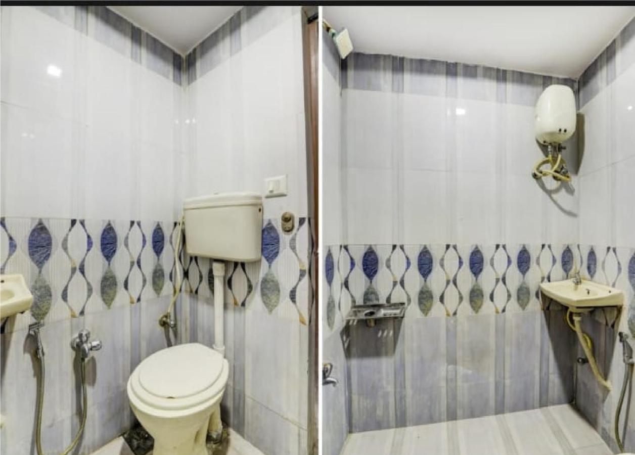 Hotel Krishna Palace Ahmadabad Zewnętrze zdjęcie
